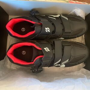 Peloton Shoes Size 41 (womens sz 10) NEW